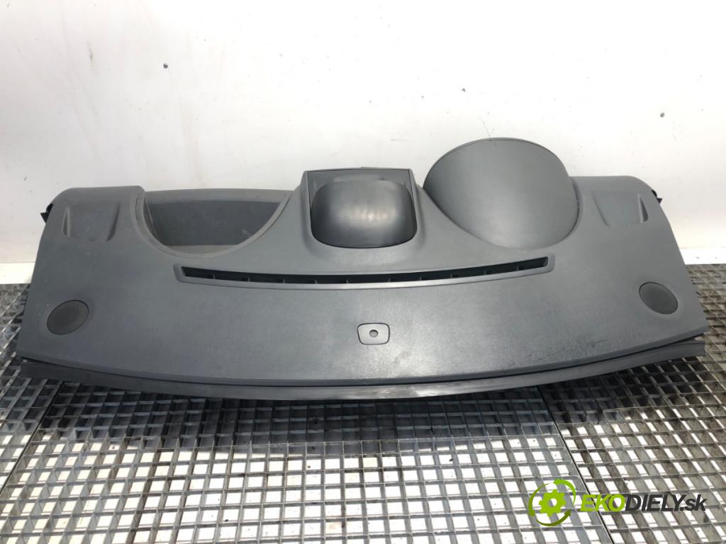 FIAT SCUDO II Skrzynia 2013 94 kW 2.0 D Multijet 1997 Palubná doska (Palubná doska)