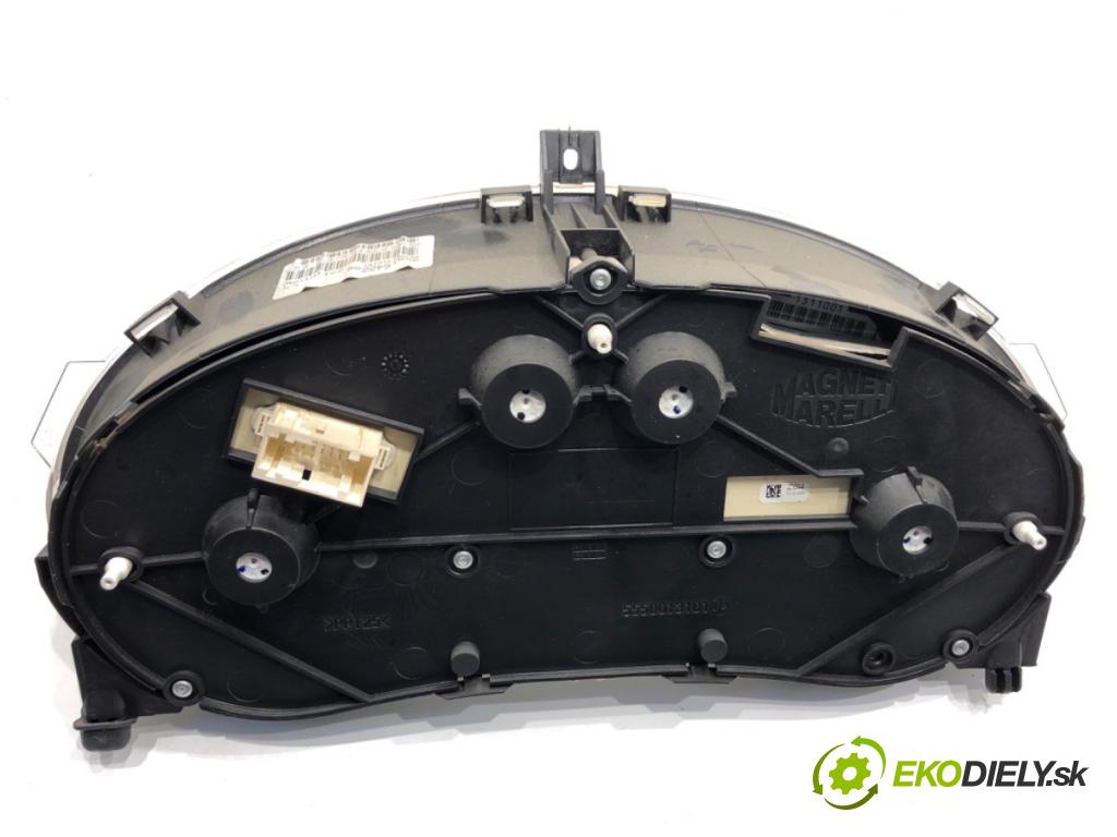 FIAT SCUDO II Skrzynia 2013 94 kW 2.0 D Multijet 1997 Prístrojovka 9801642280 (Prístrojová doska)