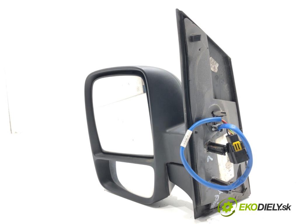 FIAT SCUDO II Skrzynia 2013 94 kW 2.0 D Multijet 1997 zpětné zrcátko levý 
