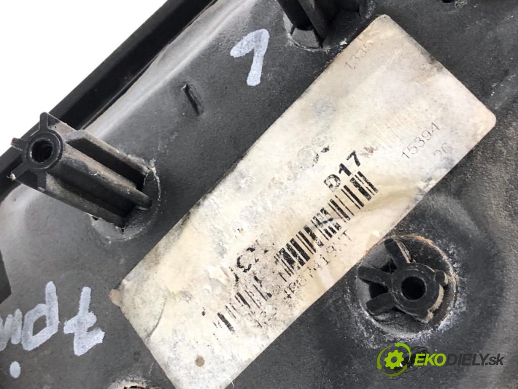 FIAT SCUDO II Skrzynia 2013 94 kW 2.0 D Multijet 1997 zpětné zrcátko levý