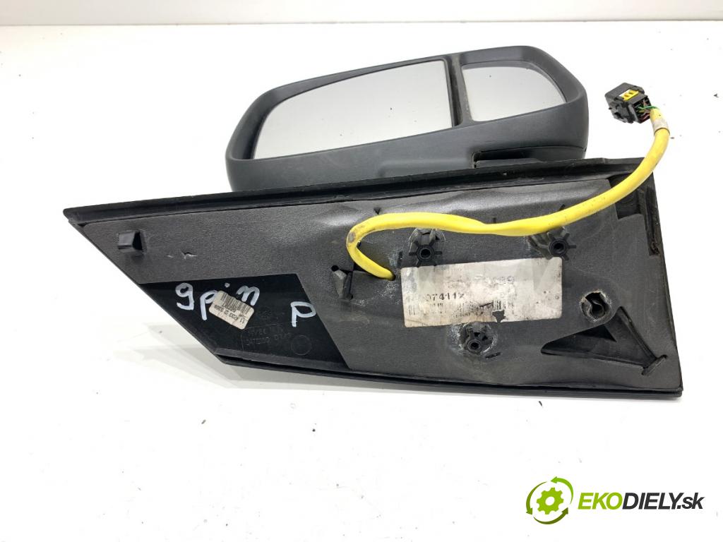 FIAT SCUDO II Skrzynia 2013 94 kW 2.0 D Multijet 1997 zpětné zrcátko pravý