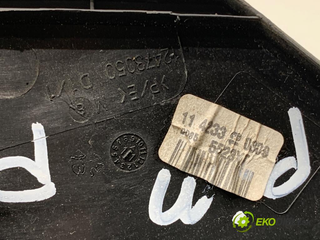 FIAT SCUDO II Skrzynia 2013 94 kW 2.0 D Multijet 1997 zpětné zrcátko pravý