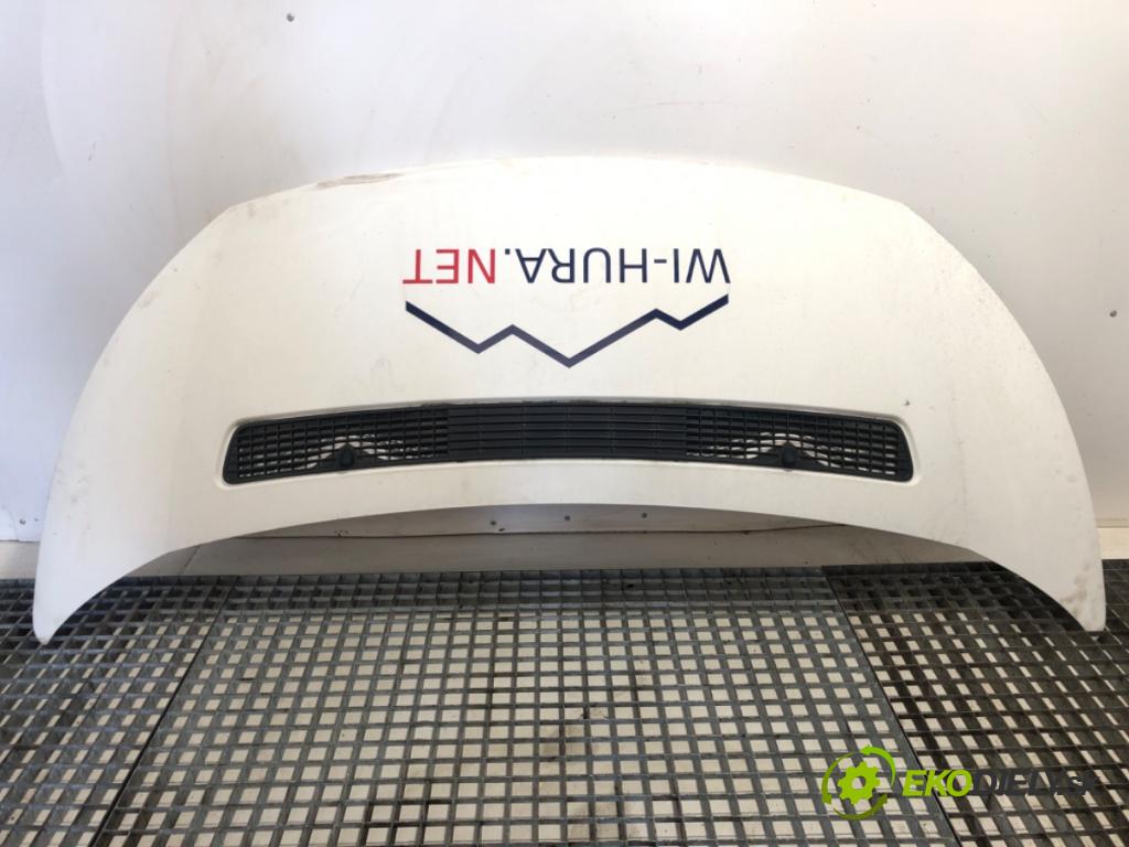 FIAT SCUDO II Skrzynia 2013 94 kW 2.0 D Multijet 1997 kapota  (Kapota)