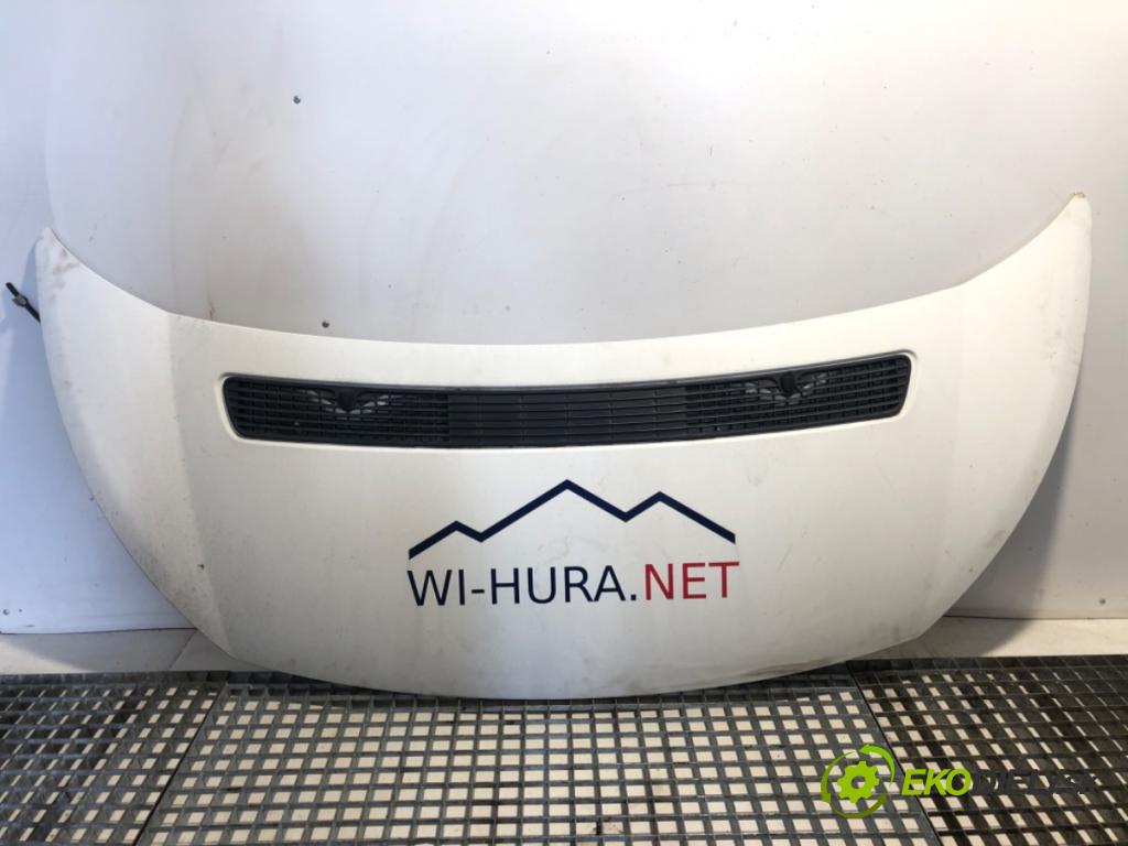 FIAT SCUDO II Skrzynia 2013 94 kW 2.0 D Multijet 1997 kapota  (Kapota)