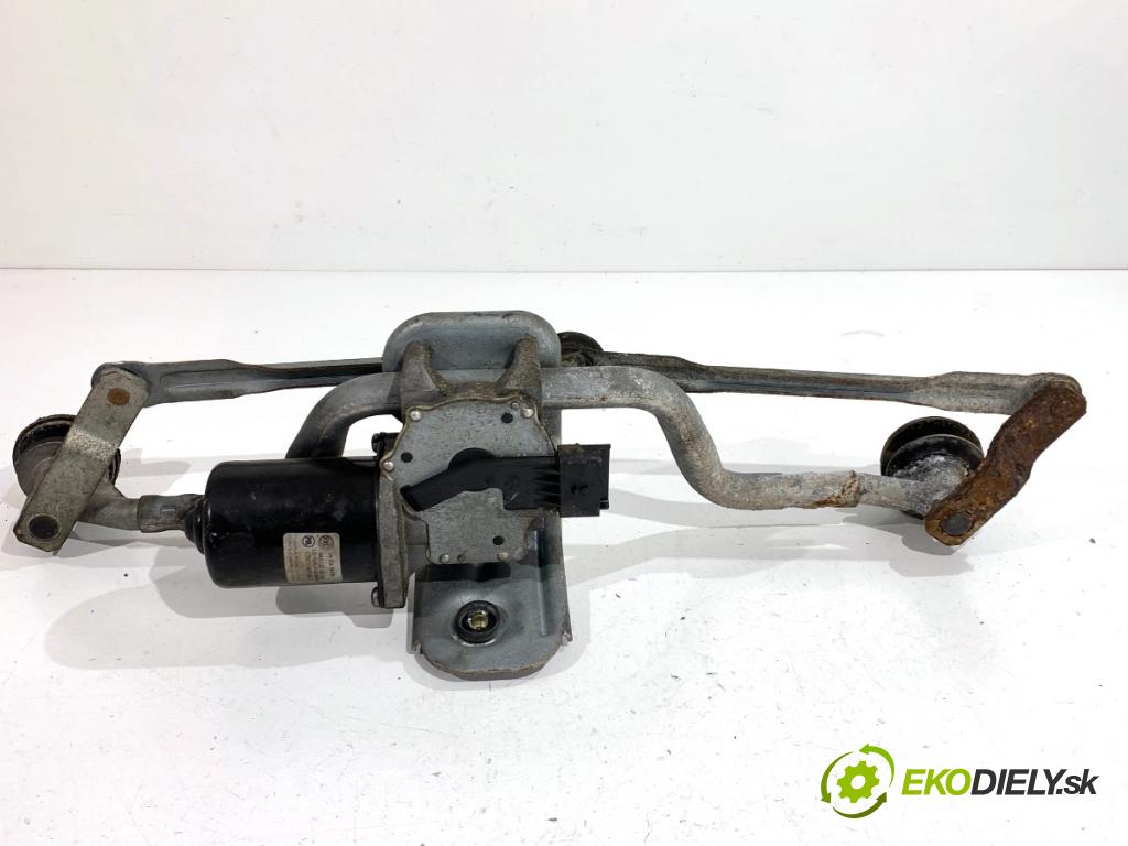 FIAT SCUDO II Skrzynia 2013 94 kW 2.0 D Multijet 1997 Mechanizmus stieračov predný 1400456480 (Motorček stieračov predný)