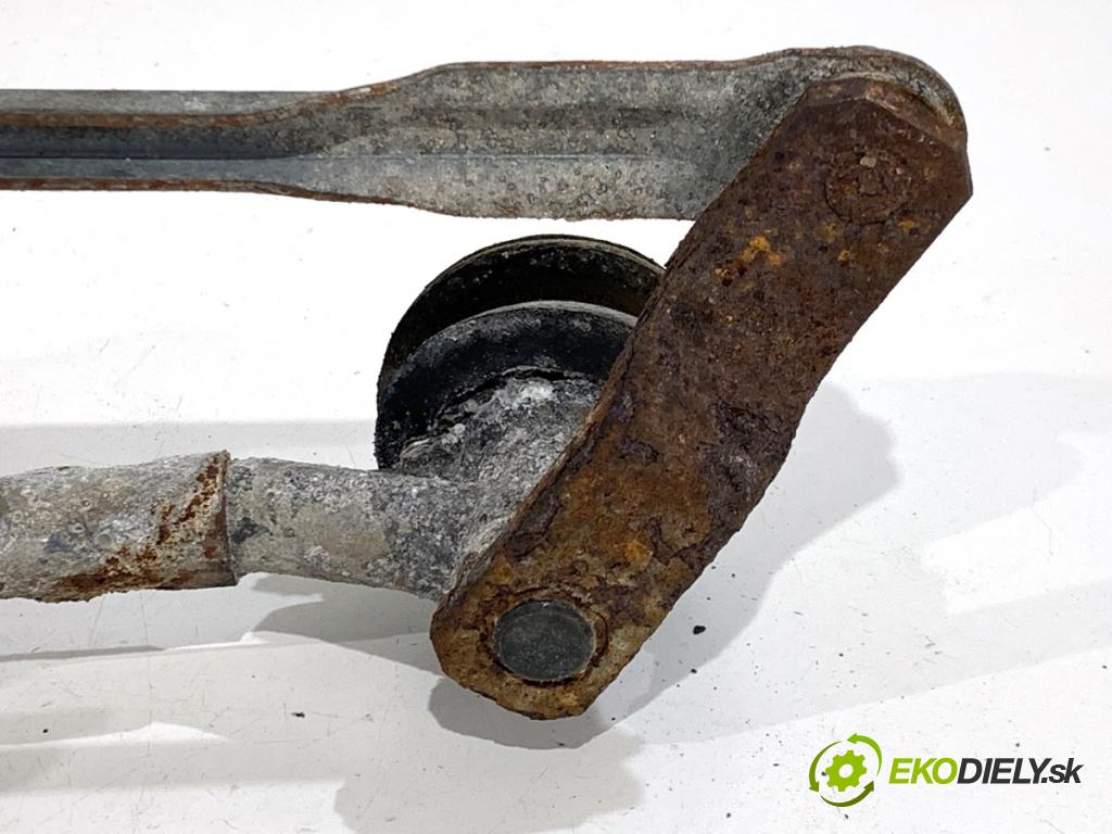 FIAT SCUDO II Skrzynia 2013 94 kW 2.0 D Multijet 1997 Mechanizmus stieračov predný 1400456480 (Motorček stieračov predný)