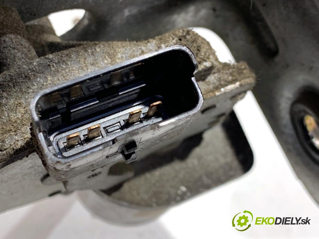 FIAT SCUDO II Skrzynia 2013 94 kW 2.0 D Multijet 1997 Mechanizmus stieračov predný 1400456480 (Motorček stieračov predný)