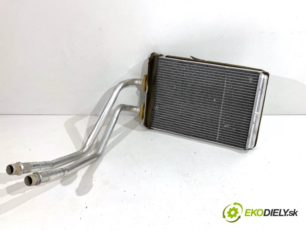 FIAT SCUDO II Skrzynia 2013 94 kW 2.0 D Multijet 1997 topné těleso radiátor topení 020224500 (Radiátor topení)