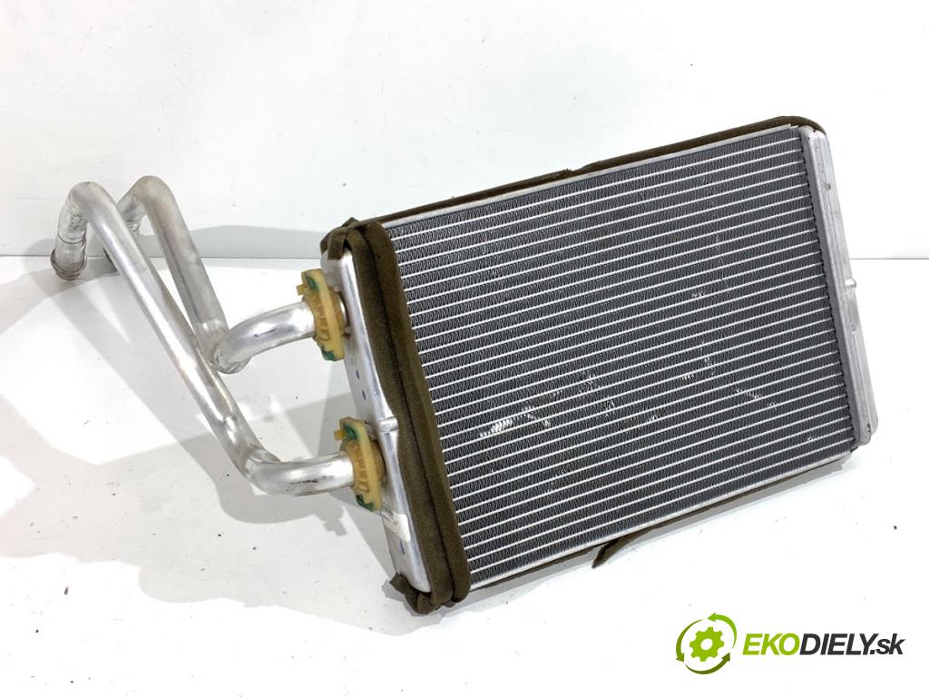 FIAT SCUDO II Skrzynia 2013 94 kW 2.0 D Multijet 1997 topné těleso radiátor topení 020224500 (Radiátor topení)
