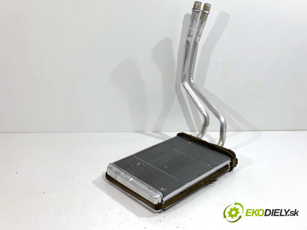 FIAT SCUDO II Skrzynia 2013 94 kW 2.0 D Multijet 1997 topné těleso radiátor topení 020224500 (Radiátor topení)