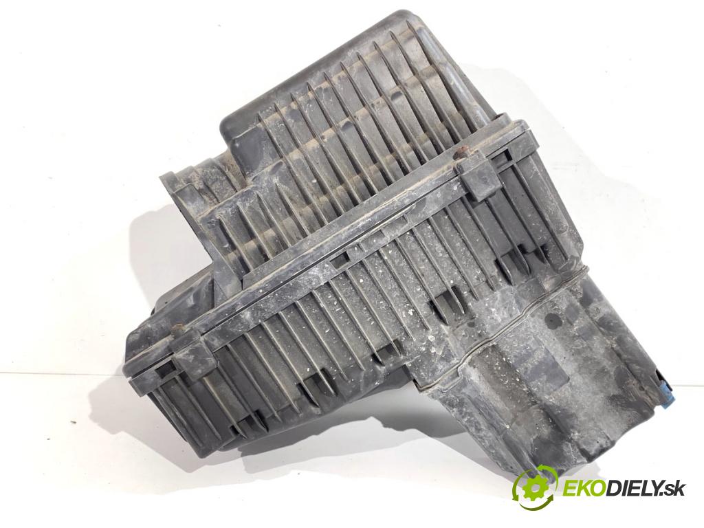 FIAT SCUDO II Skrzynia 2013 94 kW 2.0 D Multijet 1997 Obal filtra vzduchu 1498555080 (Obal vzduchového filtra)