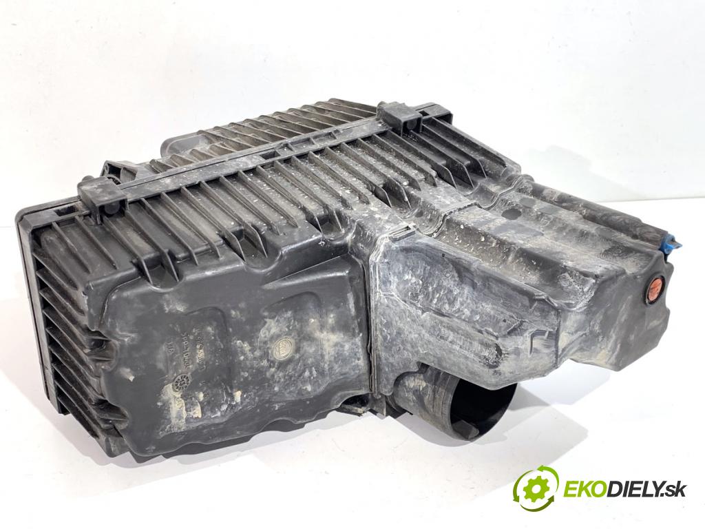 FIAT SCUDO II Skrzynia 2013 94 kW 2.0 D Multijet 1997 Obal filtra vzduchu 1498555080 (Obal vzduchového filtra)