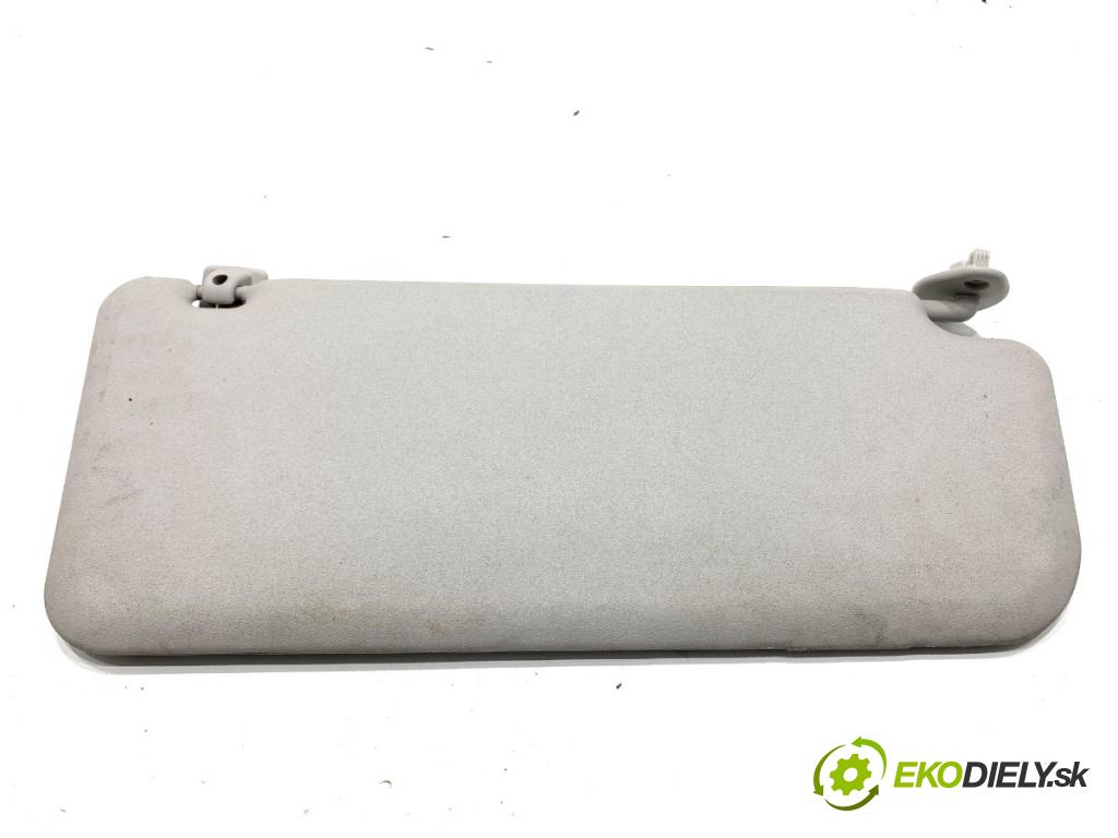 FIAT SCUDO II Skrzynia 2013 94 kW 2.0 D Multijet 1997 clona sluneční levý 