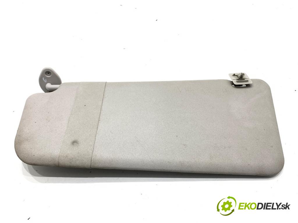 FIAT SCUDO II Skrzynia 2013 94 kW 2.0 D Multijet 1997 clona sluneční levý