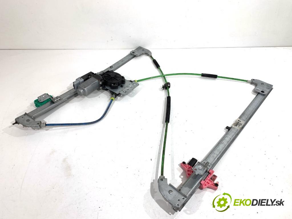 FIAT SCUDO II Skrzynia 2013 94 kW 2.0 D Multijet 1997 Mechanizmus okna pravy predný 400983F