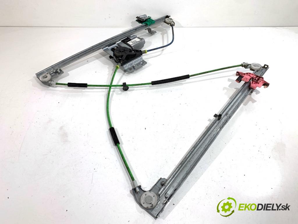 FIAT SCUDO II Skrzynia 2013 94 kW 2.0 D Multijet 1997 Mechanizmus okna pravy predný 400983F