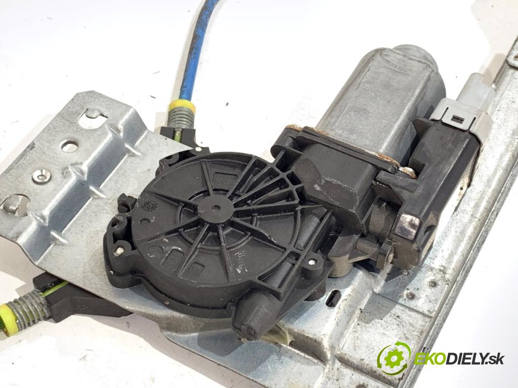 FIAT SCUDO II Skrzynia 2013 94 kW 2.0 D Multijet 1997 Mechanizmus okna pravy predný 400983F