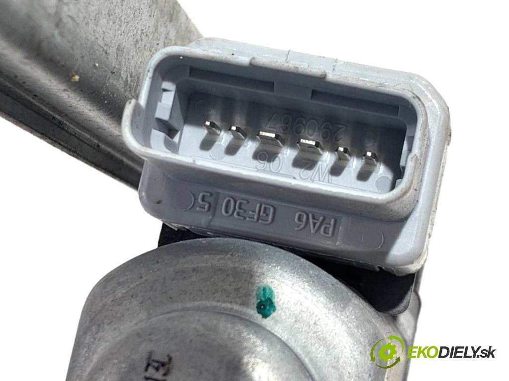 FIAT SCUDO II Skrzynia 2013 94 kW 2.0 D Multijet 1997 Mechanizmus okna pravy predný 400983F