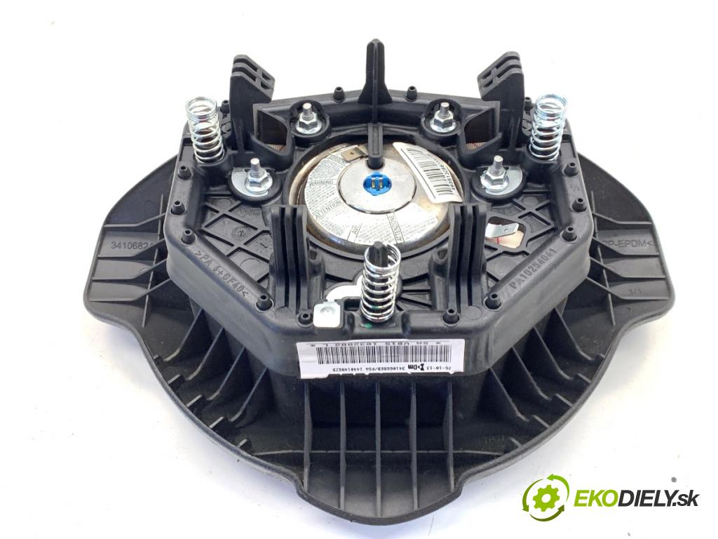 FIAT SCUDO II Skrzynia 2013 94 kW 2.0 D Multijet 1997 AirBag volantu 14401486ZD (Airbag)