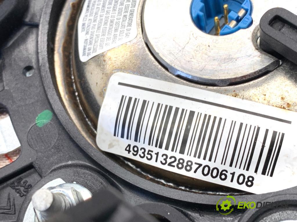 FIAT SCUDO II Skrzynia 2013 94 kW 2.0 D Multijet 1997 AirBag volantu 14401486ZD (Airbag)