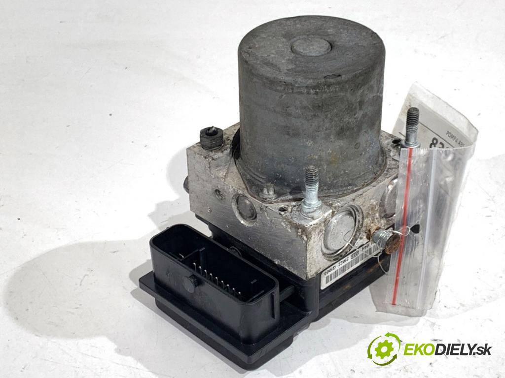 FIAT SCUDO II Skrzynia 2013 94 kW 2.0 D Multijet 1997 Pumpa ABS 1401109880 0265232065 (Pumpa ABS)