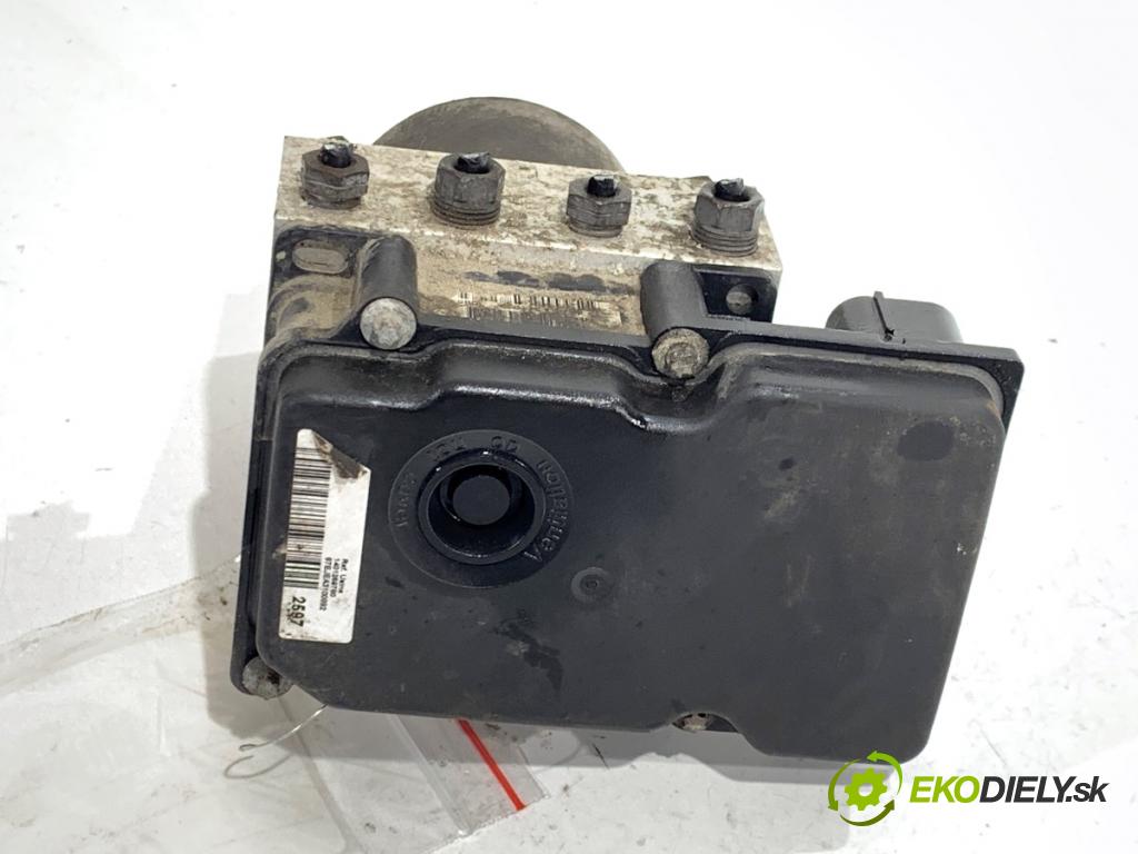 FIAT SCUDO II Skrzynia 2013 94 kW 2.0 D Multijet 1997 Pumpa ABS 1401109880 0265232065 (Pumpa ABS)