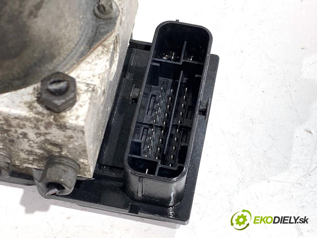 FIAT SCUDO II Skrzynia 2013 94 kW 2.0 D Multijet 1997 Pumpa ABS 1401109880 0265232065 (Pumpa ABS)