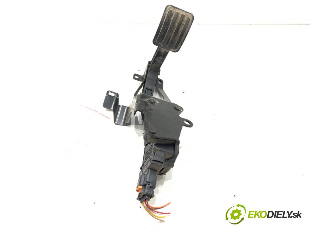 FIAT SCUDO II Skrzynia 2013 94 kW 2.0 D Multijet 1997 Potenciometer plynu 1401280880 (Potenciometer plynového pedálu)