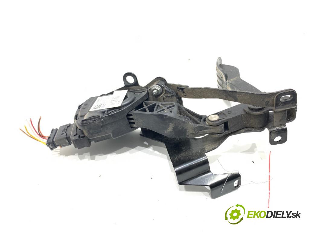 FIAT SCUDO II Skrzynia 2013 94 kW 2.0 D Multijet 1997 Potenciometer plynu 1401280880 (Potenciometer plynového pedálu)