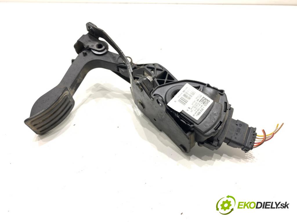 FIAT SCUDO II Skrzynia 2013 94 kW 2.0 D Multijet 1997 Potenciometer plynu 1401280880 (Potenciometer plynového pedálu)