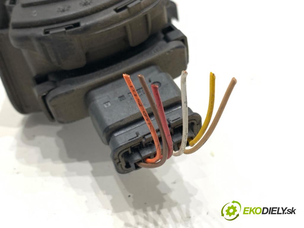 FIAT SCUDO II Skrzynia 2013 94 kW 2.0 D Multijet 1997 Potenciometer plynu 1401280880 (Potenciometer plynového pedálu)