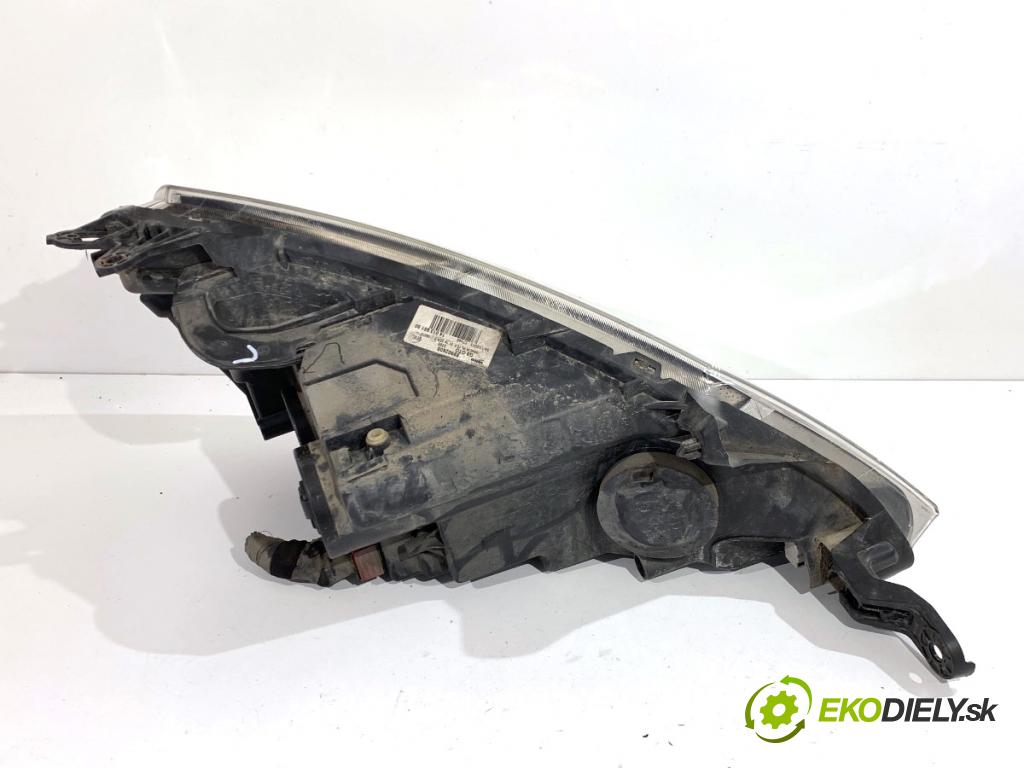 FIAT SCUDO II Skrzynia 2013 94 kW 2.0 D Multijet 1997 světlomet levý přední část 89902605