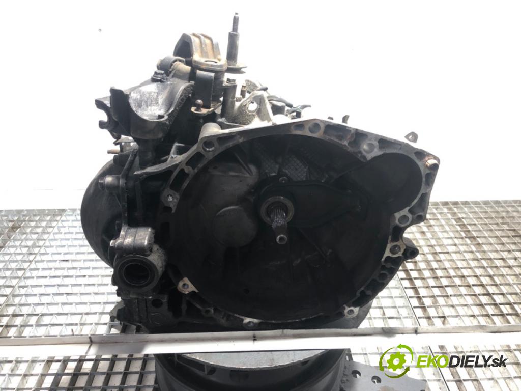 FIAT SCUDO II Skrzynia 2013 94 kW 2.0 D Multijet 1997 Prevodovka 20MB30 (Prevodovka)