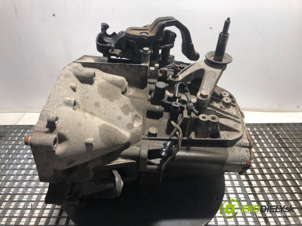 FIAT SCUDO II Skrzynia 2013 94 kW 2.0 D Multijet 1997 Prevodovka 20MB30 (Prevodovka)