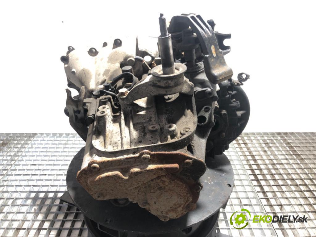 FIAT SCUDO II Skrzynia 2013 94 kW 2.0 D Multijet 1997 Prevodovka 20MB30 (Prevodovka)