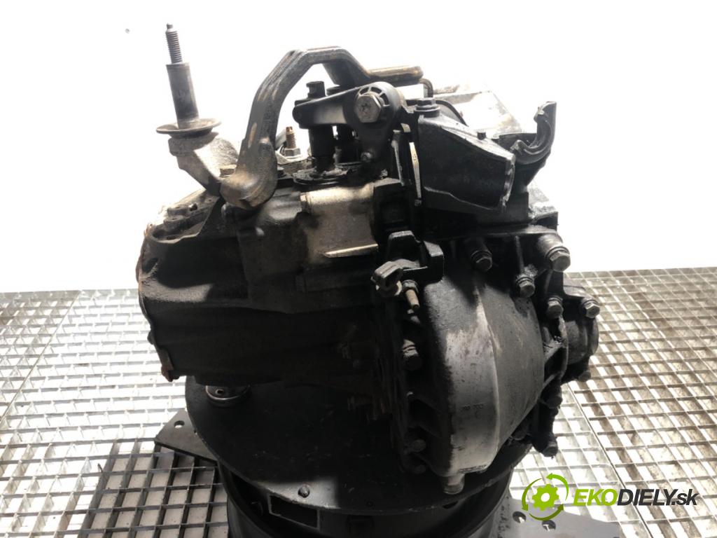 FIAT SCUDO II Skrzynia 2013 94 kW 2.0 D Multijet 1997 Prevodovka 20MB30 (Prevodovka)