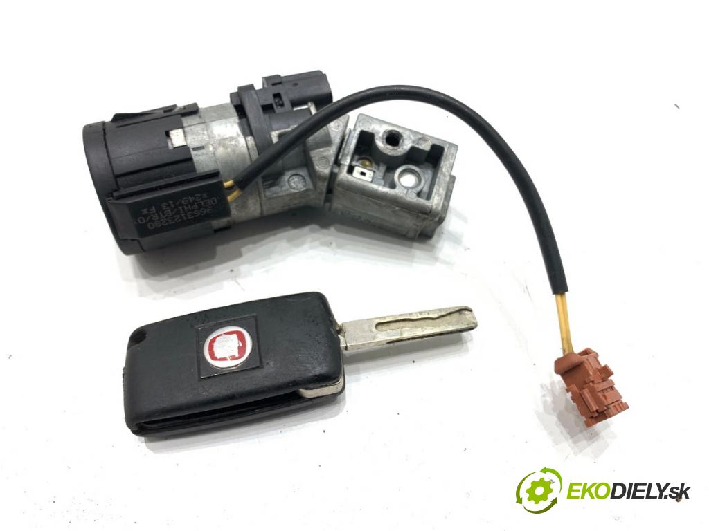 FIAT SCUDO II Skrzynia 2013 94 kW 2.0 D Multijet 1997 spinačka 36410600 (Spínacia skrinka)