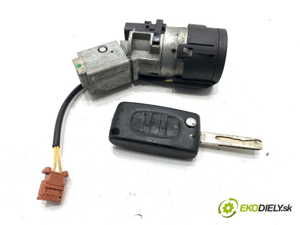 FIAT SCUDO II Skrzynia 2013 94 kW 2.0 D Multijet 1997 spinačka 36410600 (Spínacia skrinka)