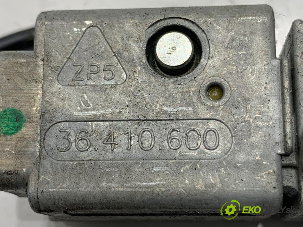 FIAT SCUDO II Skrzynia 2013 94 kW 2.0 D Multijet 1997 spínačka 36410600 (Spínací skříňka)