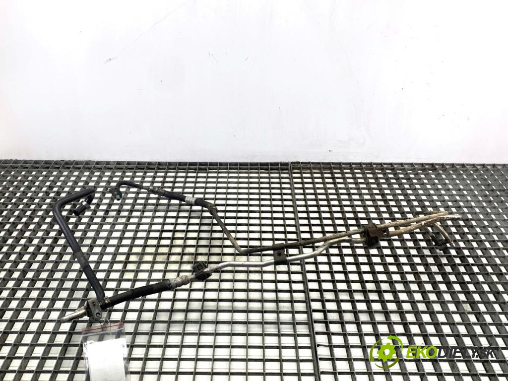 FIAT SCUDO II Skrzynia 2013 94 kW 2.0 D Multijet 1997 hadice servočerpadlo  (Trubka servo čerpadla)