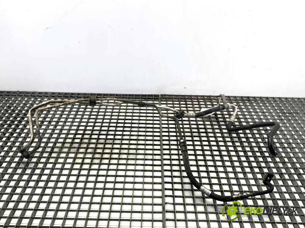 FIAT SCUDO II Skrzynia 2013 94 kW 2.0 D Multijet 1997 hadice servočerpadlo  (Trubka servo čerpadla)