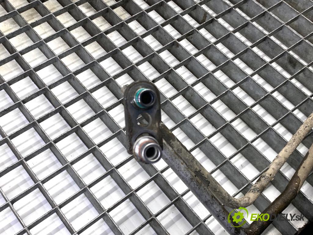 FIAT SCUDO II Skrzynia 2013 94 kW 2.0 D Multijet 1997 hadice servočerpadlo  (Trubka servo čerpadla)