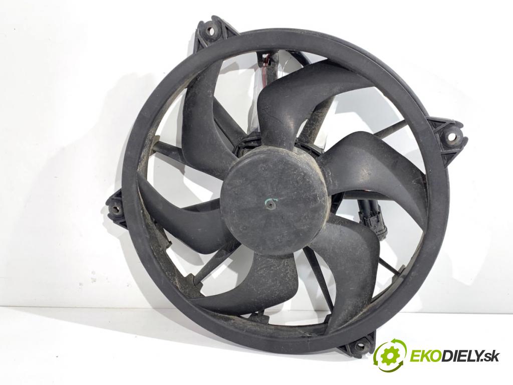 FIAT SCUDO II Skrzynia 2013 94 kW 2.0 D Multijet 1997 Ventilátor chladiča 1401312280 (Ventilátor)