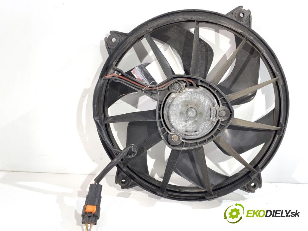 FIAT SCUDO II Skrzynia 2013 94 kW 2.0 D Multijet 1997 Ventilátor chladiča 1401312280 (Ventilátor)