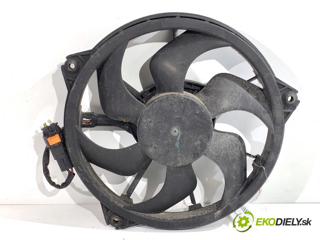 FIAT SCUDO II Skrzynia 2013 94 kW 2.0 D Multijet 1997 Ventilátor klimatizácie 1401312180 (Ventilátor chladiča klimatizácie)