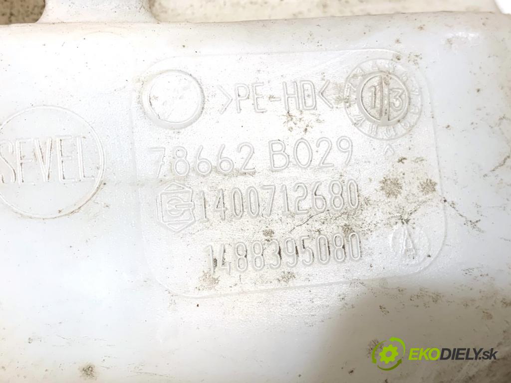 FIAT SCUDO II Skrzynia 2013 94 kW 2.0 D Multijet 1997 Nádržka ostrekovačov 1488395080