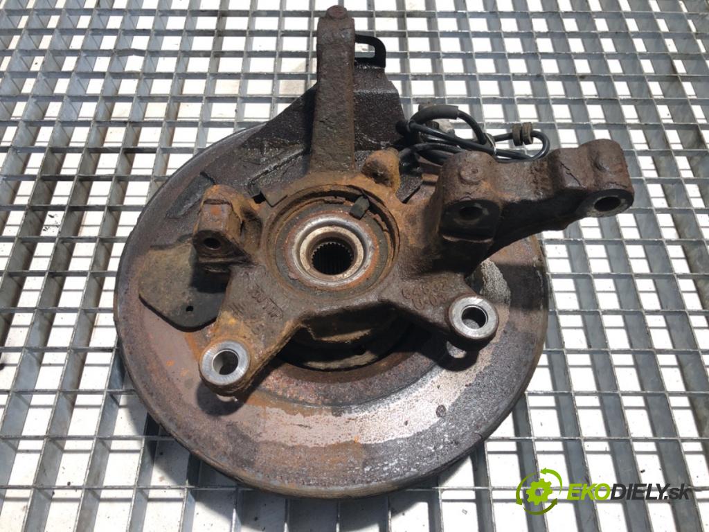 FIAT SCUDO II Skrzynia 2013 94 kW 2.0 D Multijet 1997 náboj ľavy predný