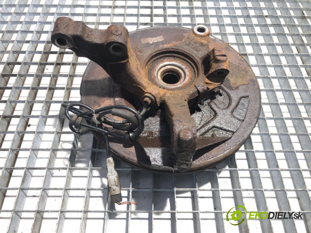 FIAT SCUDO II Skrzynia 2013 94 kW 2.0 D Multijet 1997 náboj ľavy predný