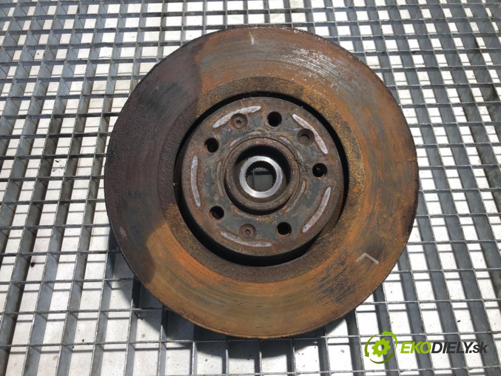 FIAT SCUDO II Skrzynia 2013 94 kW 2.0 D Multijet 1997 náboj ľavy predný