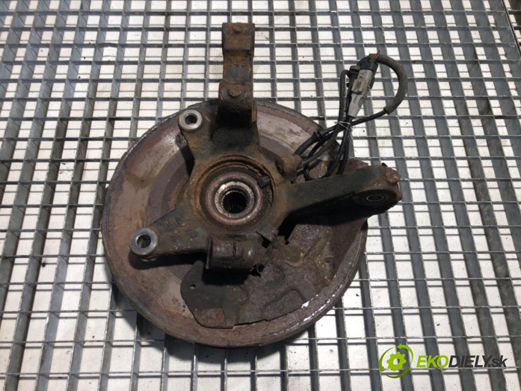 FIAT SCUDO II Skrzynia 2013 94 kW 2.0 D Multijet 1997 náboj pravy predný 